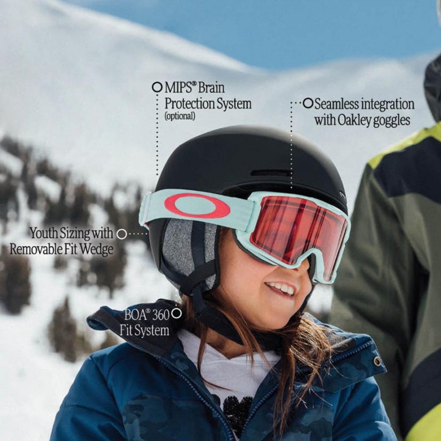 OAKLEY MOD1 YOUTH POSEIDON S 99505Y 6A1 S