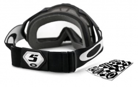 MX Goggles Number Plate Strap Wrap