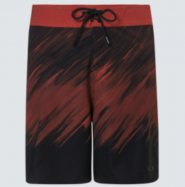 OAKLEY PAINTER BOARDSHORT 19 - SPICY RED - FOA400109-43D-30