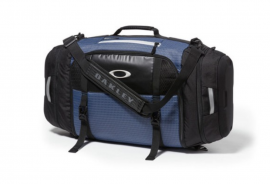 OAKLEY LINK DUFFEL JET BLACK 92911-01K