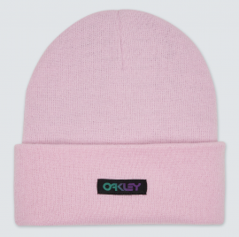 ZIMNÍ ČEPICE - OAKLEY B1B GRADIENT PATCH BEANIE - PINK FLOWER - FOS900707-42Z-U