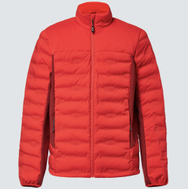 OAKLEY ELLIPSE RC QUILTED JACKET - RED LINE FOA403441-465-XL