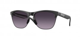 SLUNEČNÍ BRÝLE - OAKLEY FROGSKINS LITE - MATTE BLACK / PRIZM GREY GRADIENT OO9374-4963