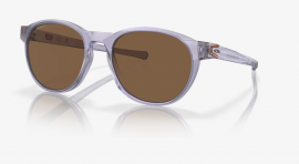 SLUNEČNÍ BRÝLE - OAKLEY REEDMACE - Re-Discover - MATTE TRANS LILAC / PRIZM BRONZE OO9126-1054