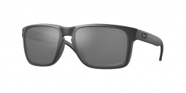 SLUNEČNÍ BRÝLE - OAKLEY HOLBROOK XL - STEEL / PRIZM BLACK POLARIZED - OO9417-3059