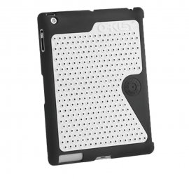 OAKLEY B1B BLACK iPad CASE 2nd + 3rd + 4th generation 99267-001