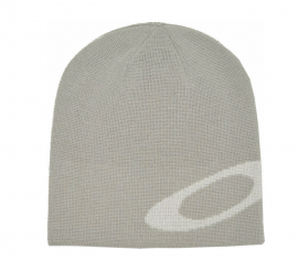 ZIMNÍ ČEPICE - OAKLEY BEANIE ELLIPSE - STONE GRAY - FOS900940-22Y-U