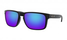 HOLBROOK XL - MATTE BLACK / PRIZM SAPPHIRE POLARIZED - OO9417-2159