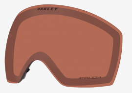 NÁHRADNÍ LYŽAŘSKÁ ČOČKA - OAKLEY FLIGHT DECK XL - REPLACEMENT LENS - PRIZM SNOW GARNET - AOO7050LS-00002300