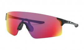 OCHRANNÉ SPORTOVNÍ SLUNEČNÍ BRÝLE - OAKLEY EVZERO BLADES - POLISHED BLACK / PRIZM ROAD - OO9454-0238