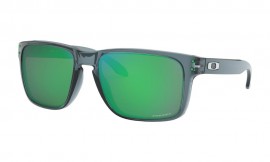 OAKLEY HOLBROOK XL - CRYSTAL BLACK / PRIZM JADE - OO9417-1459