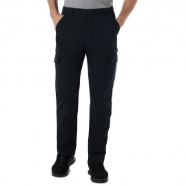 PÁNSKÉ KALHOTY S KAPSAMI - OAKLEY CARGO ICON PANTS Blackout - 422454-02E - 36