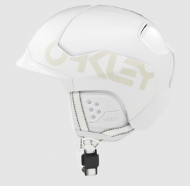 LYŽAŘSKÁ HELMA - OAKLEY MOD5 FACTORY PILOT MATTE WHITE - 99430EUFP-11B-M