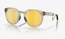 OAKLEY HSTN METAL SEPIA / PRIZM 24K POLARIZED OO9279-0352