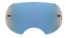 OAKLEY AIRBRAKE MX PRIZM MX SAPPHIRE IRIDIUM REPL. Lens - 101-133-013