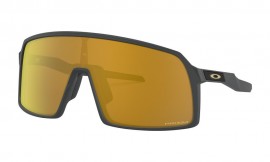 OCHRANNÉ SPORTOVNÍ SLUNEČNÍ BRÝLE - OAKLEY SUTRO - MATTE CARBON / PRIZM 24K - OO9406-0537