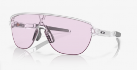 OAKLEY CORRIDOR - MATTE CLEAR / PRIZM LOW LIGHT OO9248-0642