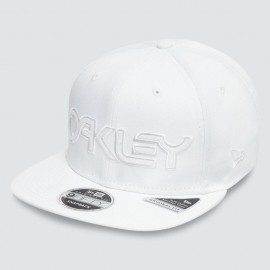 OAKLEY TEDDY B1B HAT WHITE FOS900867-100-U