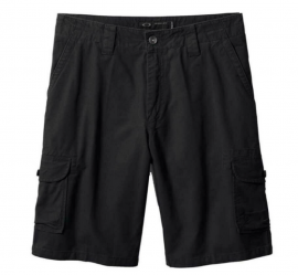 OAKLEY DISCOVER CARGO SHORT - JET BLACK - 441736-01K-28