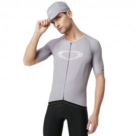 CYKLISTICKÝ DRES - OAKLEY Icon Jersey Cool Gray - 434361-20A - XL