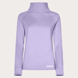 DÁMSKÁ ZATEPLENÁ MIKINA - OAKLEY TC AURORA MIDLAYER NEW LILAC FOA500276-45E-L