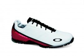 GOLFOVÉ BOTY - OAKLEY Cipher 2 (White/Red) - 11.0