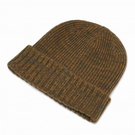 ZIMNÍ ČEPICE - OAKLEY BEANIE MELANGE DARK BRUSH LT HTR - 911958-88Q