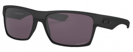 OAKLEY TWOFACE - STEEL / PRIZM GREY - OO9189-4260