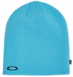 ZIMNÍ ČEPICE - OAKLEY FINE KNIT HAT BRIGHT BLUE - 91099A-642-U