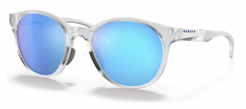 SLUNEČNÍ BRÝLE - OAKLEY SPINDRIFT MATTE CLEAR / PRIZM SAPPHIRE OO9474-0452