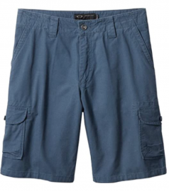 PÁNSKÉ ŠORTKY - OAKLEY DISCOVER CARGO SHORT - ORION BLUE - 441736-68G-40