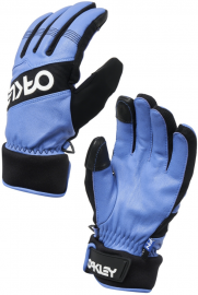 PÁNSKÉ ZIMNÍ RUKAVICE - OAKLEY FACTORY WINTER GLOVE 2 ELECTRIC BLUE- 94263-670-M