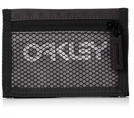 PENĚŽENKA - OAKLEY 90'S Wallet BLACKOUT- 95154-02E