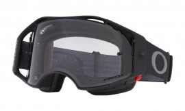 OCHRANNÉ BRÝLE - OAKLEY AIRBRAKE MTB BLACK GUNMETAL / PRIZM LOW LIGHT - OO7107-02