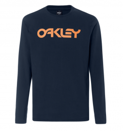 OAKLEY MARK II L/S TEE FATHOM- 457134-6AC-S