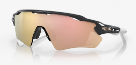 SPORTOVNÍ BRÝLE - OAKLEY RADAR EV PATH - HERITAGE COLORS COLLECTION - CARBON / PRIZM ROSE GOLD OO9208-C738