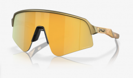 OAKLEY SUTRO LITE SWEEP - Re-Discover Collection BRASS TAX / PRIZM 24K OO9465-2139
