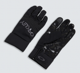 OAKLEY FACTORY PILOT CORE GLOVE BLACKOUT - FOS901030-02E-S