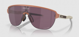 SPORTOVNÍ BRÝLE - OAKLEY CORRIDOR - CHRYSALIS COLLECTION - MATTE GINGER / PRIZM ROAD BLACK OO9248-1342