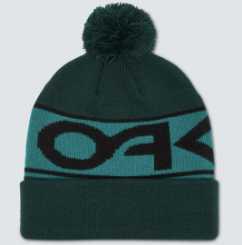 OAKLEY FACTORY CUFF BEANIE - HUNTER GREEN - 911432-7BC-U