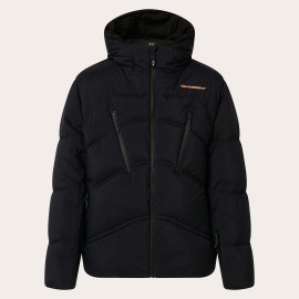 PÁNSKÁ ZIMNÍ BUNDA - OAKLEY TC RYKKINN JACKET BLACKOUT FOA404729-02E-XXL