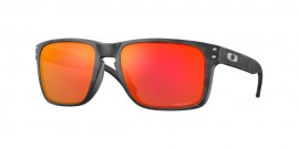 OAKLEY HOLBROOK XL - MATTE BLACK CAMOFLAUGE / PRIZM RUBY - OO9417-2959