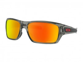 OAKLEY TURBINE - GREY INK / PRIZM RUBY POLARIZED - OO9263-5763