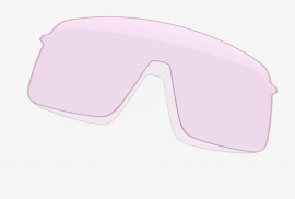 NÁHRADNÍ ČOČKA - OAKLEY SUTRO LITE REPLACEMENT LENS PRIZM LOW LIGHT 103-485-011  AOO9463LS-00001139