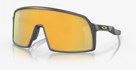 OAKLEY SUTRO S - MATTE CARBON / PRIZM 24K - OO9462-0828