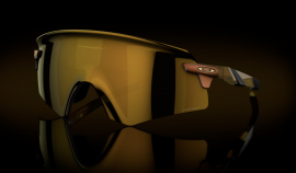 OAKLEY ENCODER - DISCOVER COLLECTION - TRANSPARENT LIGHT CURRY / PRIZM 24K - OO9471-2036