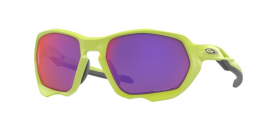 SPORTOVNÍ BRÝLE - OAKLEY PLAZMA MATTE RETINA BURN / PRIZM ROAD OO9019-0459