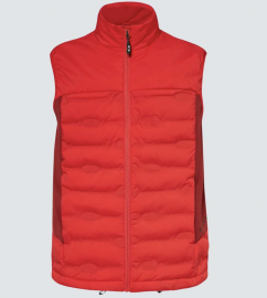 OAKLEY ELLIPSE RC QUILTED VEST - RED LINE FOA403442-465-XL