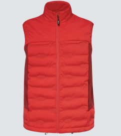 VESTA - OAKLEY ELLIPSE RC QUILTED VEST - RED LINE FOA403442-465-XL