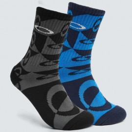 OAKLEY EVRYWHERE CREW SOCK OZONE FOS900883-62T-L